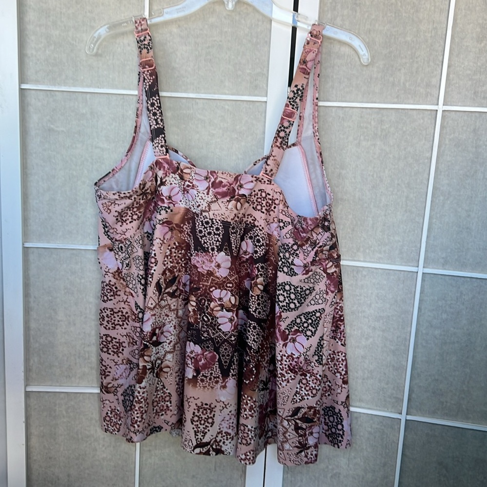 ❣️ TORRID Tankini Top - Picture 8 of 16